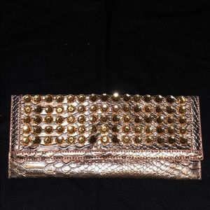 Metallic Exotic Clutch